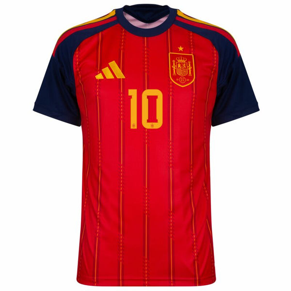 Spain World Cup Home 2026 Lamine Yamal Jersey