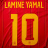 Spain World Cup Home 2026 Lamine Yamal Jersey