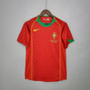 Portugal Home 2004 Retro Jersey image 0