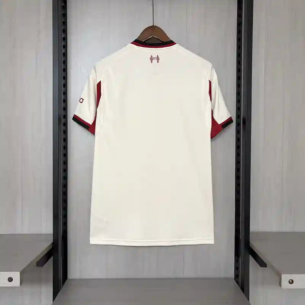 Liverpool Away 2025-26 Jersey – Customizable image 1