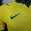 Buy Brazil home 2026 Worldcup player version jersey image 2