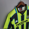 Manchester City away 1998-99 Retro football jersey image 5