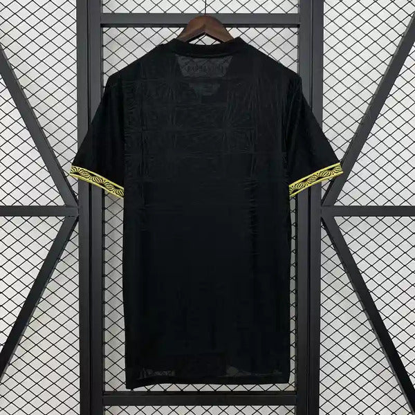Mexico Third Black 25-26 Special Souvenir Jersey image 1