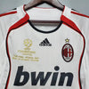 Buy AC Milan Away 2006-07 Full Sleeves Retro Jersey customizable image 4