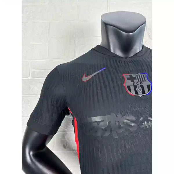 Buy Barcelona Away x Travis Scott 2024-25 Player Version jersey image 5
