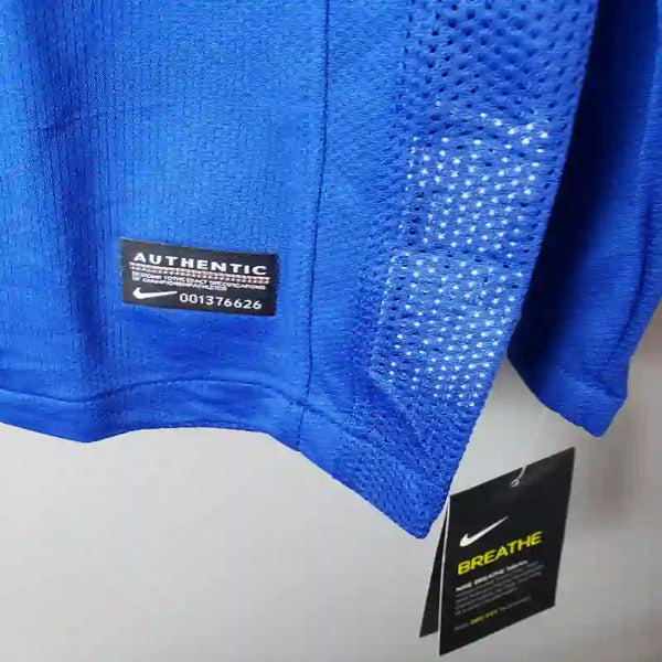 Manchester United Third 2007-2008 Full Sleeves image 3