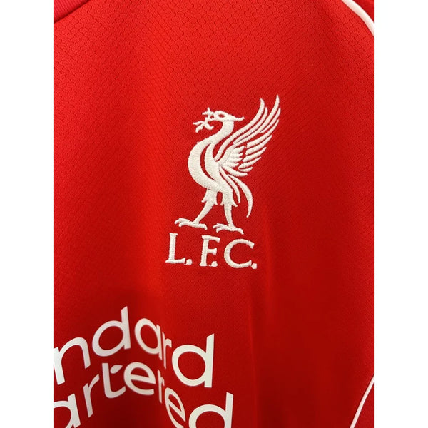 Buy Liverpool Home 2025-26 Jersey – Customizable image 4