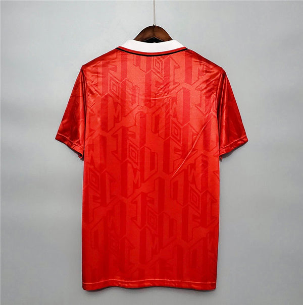 Manchester United Home 1993-94 Retro Jersey image 1