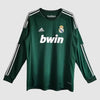 Buy Real Madrid Third 2012-13 Retro Full Sleeves jersey Custom Online india - M image