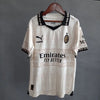 Ac Milan Fourth Cream 24-25 kit jersey with shorts image 5
