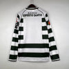Buy Sporting Lisbon Home 2001-03 Full Sleeves retro jersey image 3