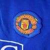 Manchester United Third 2007-2008 Full Sleeves image 1