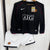 Buy Manchester United Away 2008 Full sleeves Retro Jersey Set image 0