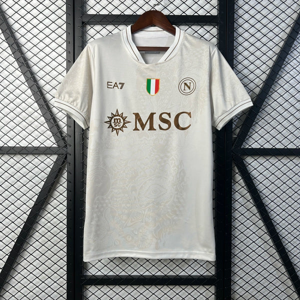 Buy Napoli Away 2025-26 Jersey Online india image 0