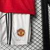 Buy Manchester United Home 2025-26 Kids jersey image 1