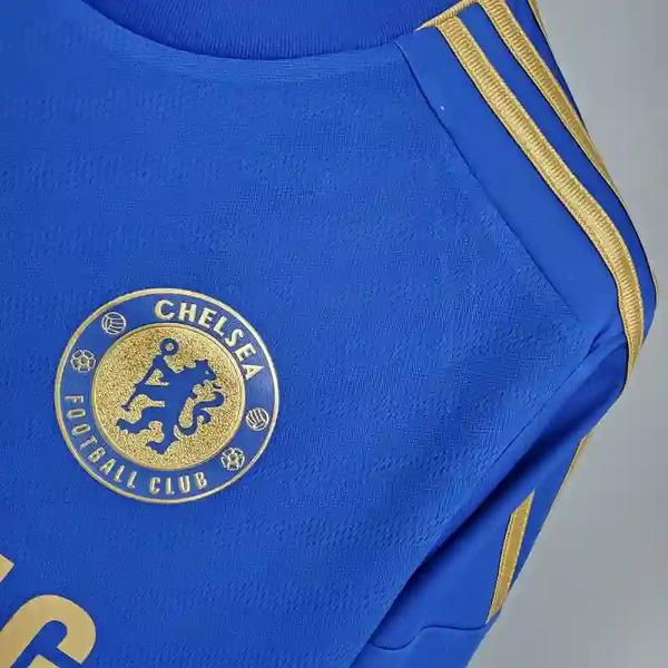 Chelsea Home 2012-13 Retro jersey image 5