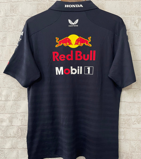 F1 BlackRed Bull Racing Team 2025 POLO T-Shirt-1 image 1