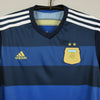 Buy Argentina Away jersey 2014 World Cup Final MESSI 10 image 1