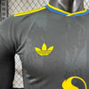 Buy Manchester United third 2025-26 Full sleeves player version jersey image 7