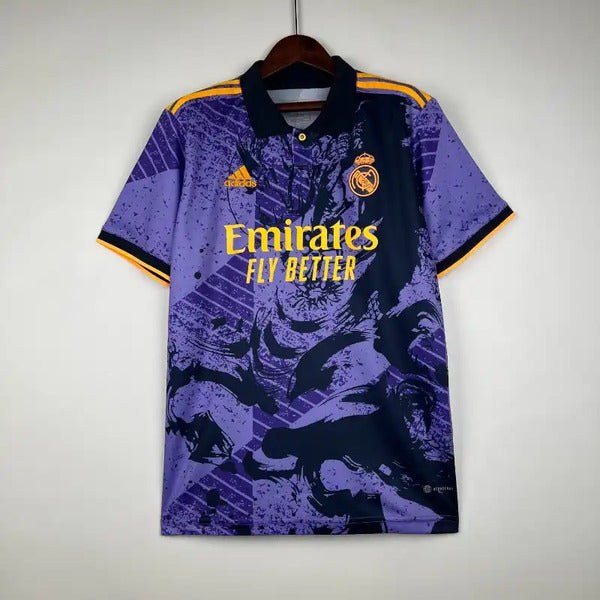 Buy Real Madrid Purple Edition jersey 23-24 image 0
