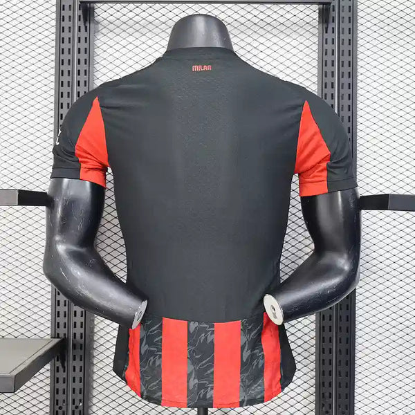 Buy Ac Milan Home 2025-26 player version Jersey image 1