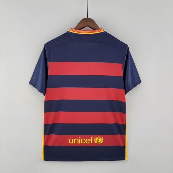 Buy Barcelona Home 2015-16 Retro Jersey image 1