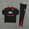 Buy Liverpool Black Tracksuit 24-25 Online India image 0