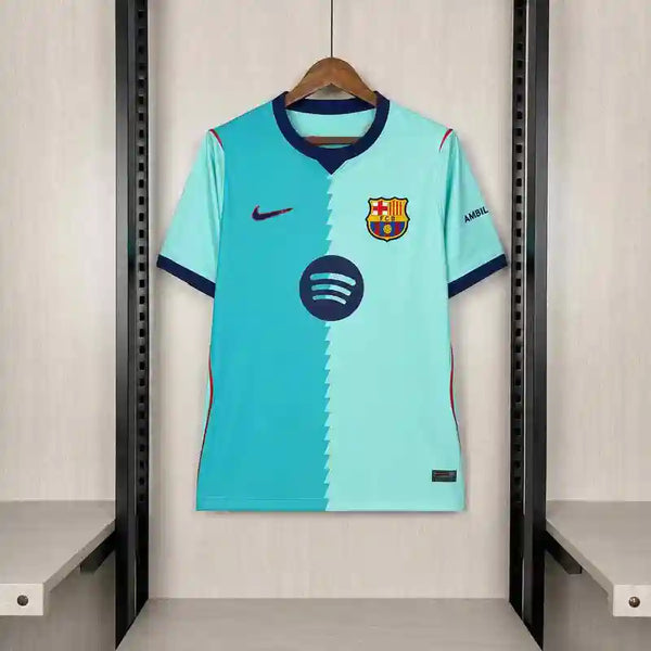 Barcelona Third 2026-27 Jersey