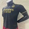 Buy Real Madrid Black Golden Special 24-25 Player Jersey image 6
