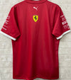 Ferrari Red F1 Team T-Shirt 2025 image 2