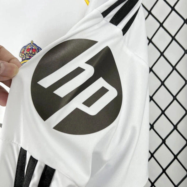 Buy Real Madrid home 2025-26 Full Sleeves Jersey - Customizable image 4