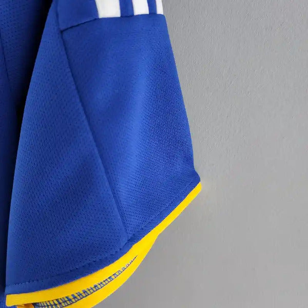 Chelsea home 2008-09 Retro football jersey image 3