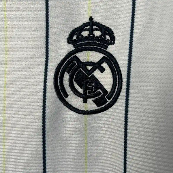 Buy Real Madrid 2025-26 Baseball jersey image 1
