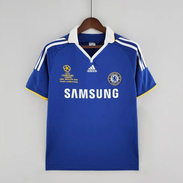 Chelsea home 2008-09 Retro football jersey image 0