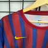Buy Barcelona Home 2017-18 Retro Set image 3