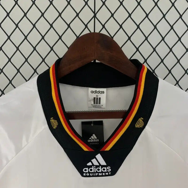 Germany Home 1992 retro football jersey image 6