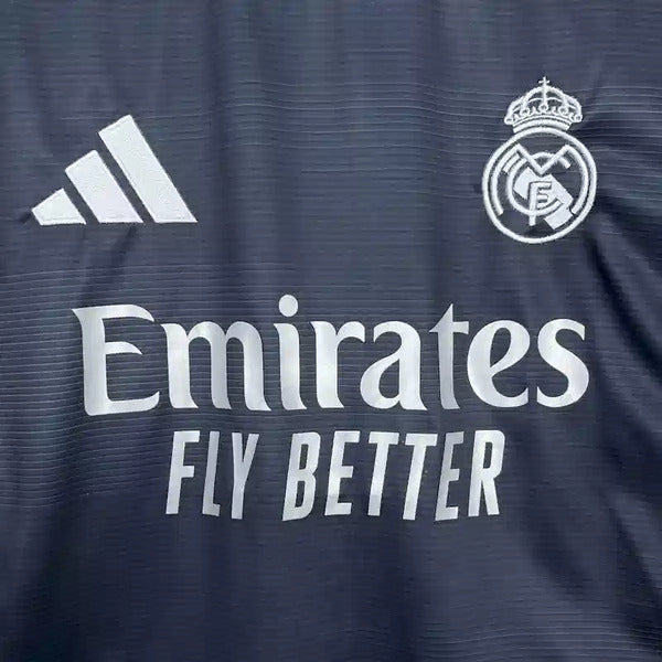 Buy Real Madrid Away 2025-26 Full sleeves Jersey image 4