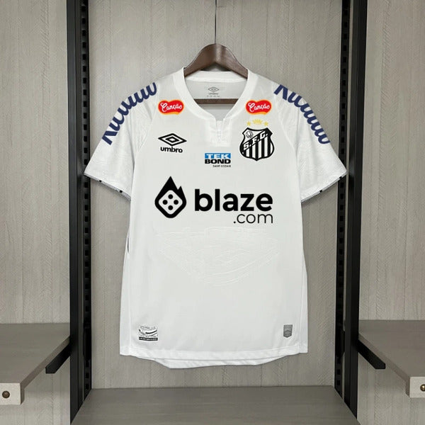 Buy Santos Jersey Home 24-25 Fan Edition image 0
