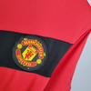 Manchester united home 2009-10 retro jersey image 6