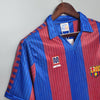 Buy Barcelona 1990-91 Home Retro Jersey image 2