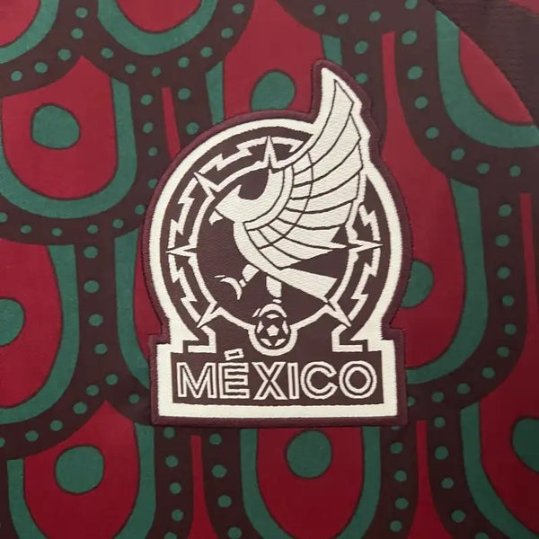Mexico Home 24-25 image 2