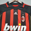 AC Milan Home 2006-07 Full Sleeves Retro Jersey customizable image 4