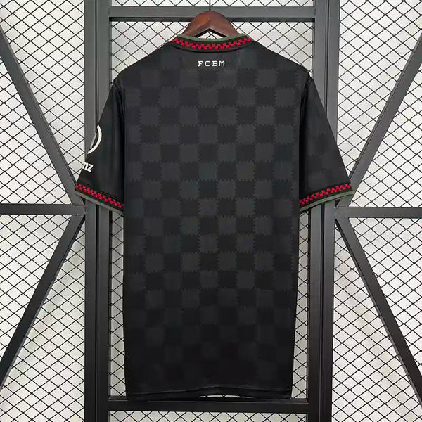 Bayern Munich Third 2025–26 Customizable Jersey image 2