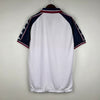 Buy Manchester City away 1997-98 Retro football jersey image 1