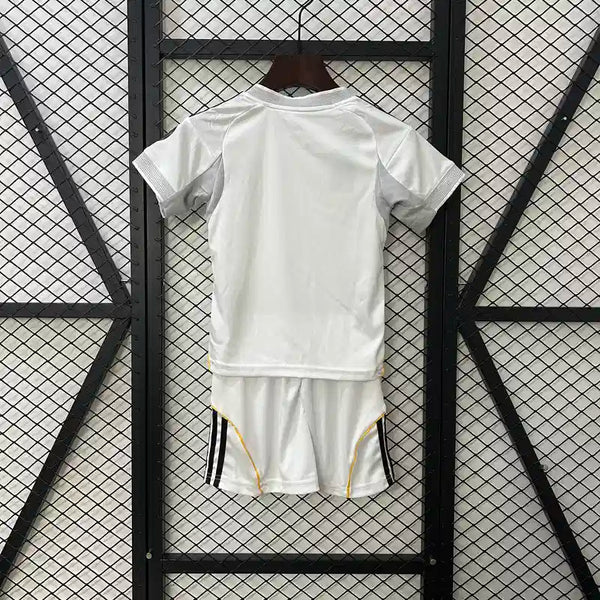 Buy Real Madrid Home 2025-26 Kids jersey set image 1