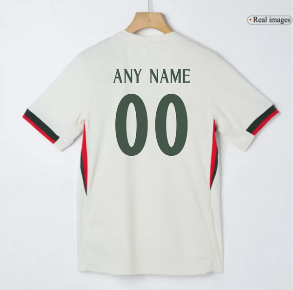 Buy Chelsea Away 2025-26 jersey Customizable