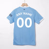 Manchester City Home 2024-25 jersey Customizable