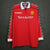 Manchester United home 1998-99 Full Sleeves Retro jersey image 0