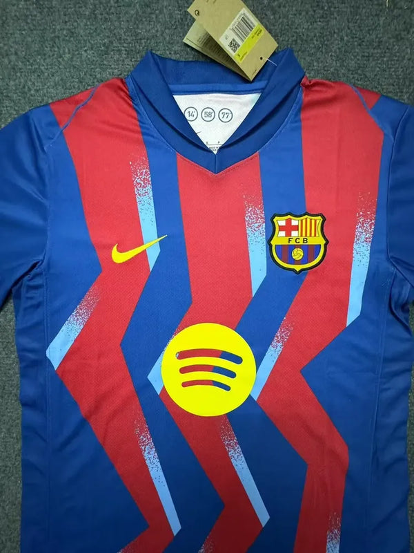 Barcelona EL Clasico 2025-26 Jersey image 2