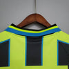 Manchester City away 1998-99 Retro football jersey image 2